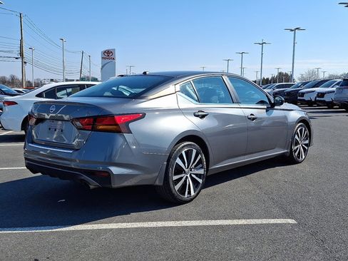 Used 2021 Nissan Altima 2.5 SR image 6