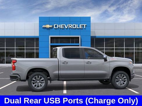 New 2026 Chevrolet Silverado 1500 LT w/ All Star Edition Plus image 6