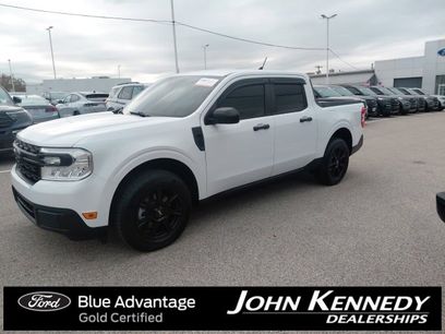 Certified 2022 Ford Maverick XL w/ Equipment Group 100A Standard