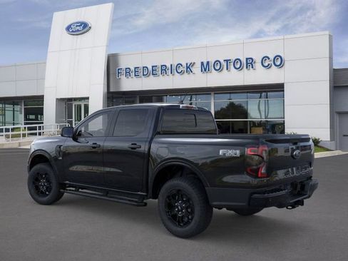 New 2025 Ford Ranger XLT w/ Equipment Group 301A High image 4