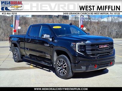 Used 2023 GMC Sierra 1500 AT4