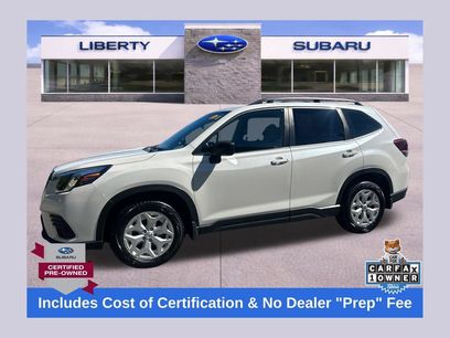 Used 2024 Subaru Forester