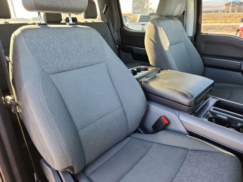 Used 2024 Ford F150 XLT w/ Mobile Office Package AWD/4WD image 14