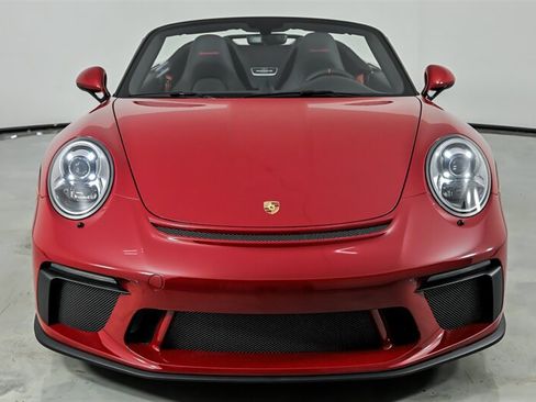 Used 2019 Porsche 911 Speedster RWD image 4