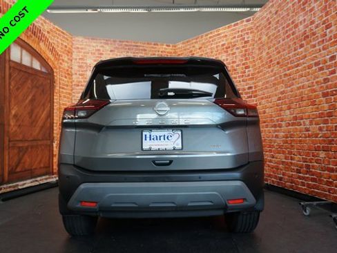 Certified 2022 Nissan Rogue S image 6