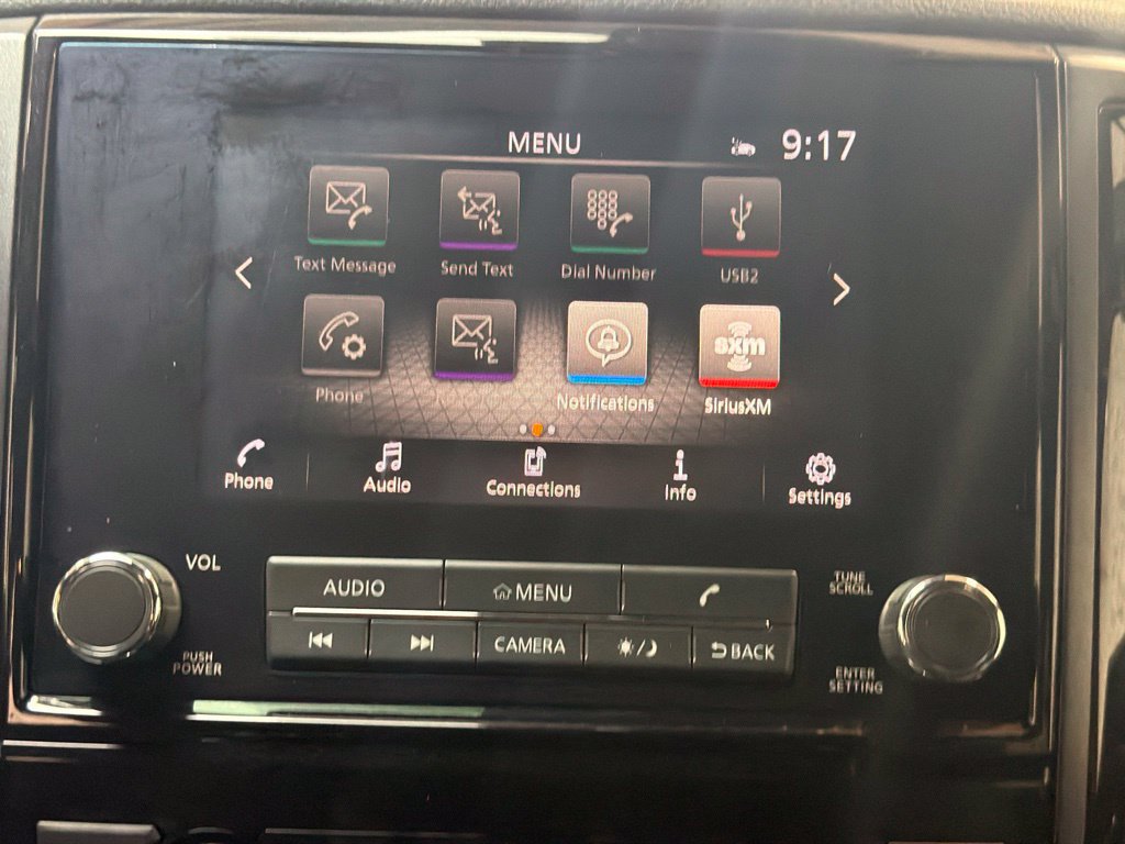 Used 2024 Nissan Titan SV w/ SV Convenience Package AWD/4WD image 14