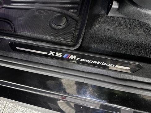 Used 2021 BMW X5 M w/ Competition Package AWD/4WD image 46