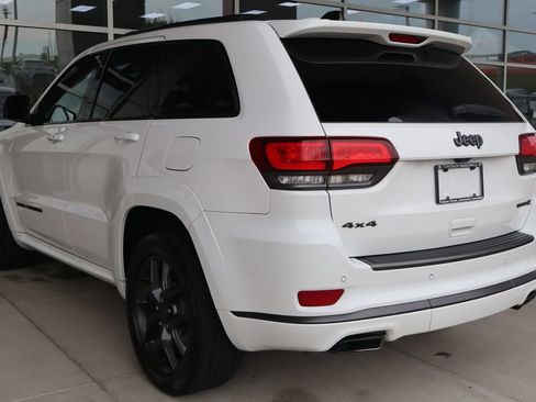 Used 2019 Jeep Grand Cherokee Limited X AWD/4WD image 6