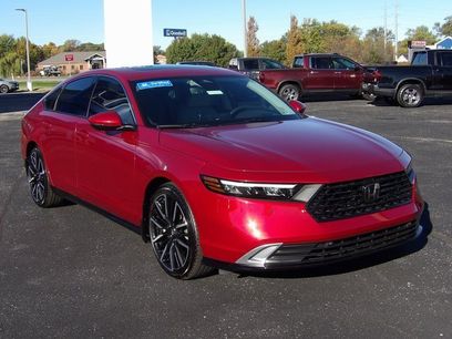 Certified 2024 Honda Accord Touring