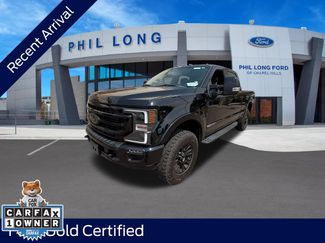 Certified 2022 Ford F250 Lariat w/ Tremor Off-Road Package AWD/4WD 360° Tour