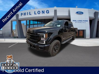Certified 2022 Ford F250 Lariat w/ Tremor Off-Road Package