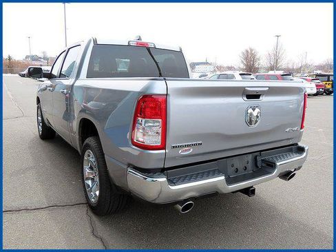 Used 2022 RAM 1500 Big Horn w/ Trailer Tow Group AWD/4WD image 5
