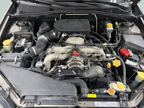 Used 2008 Subaru Legacy 2.5i Limited image 8