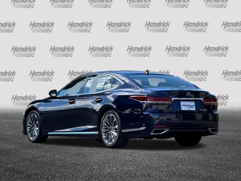 Used 2019 Lexus LS 500 w/ Interior Upgrade Package RWD image 7