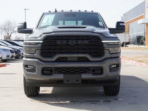 New 2026 RAM 2500 Laramie AWD/4WD image 2