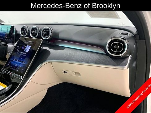 Certified 2025 Mercedes-Benz C 300 4MATIC Sedan image 20
