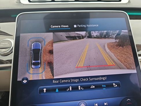 Certified 2023 Mercedes-Benz S 580 S 580 image 26