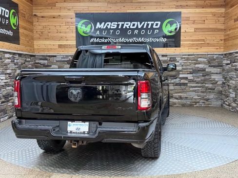 Used 2019 RAM 1500 Big Horn AWD/4WD image 12