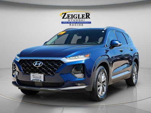 Used 2019 Hyundai Santa Fe AWD image 3