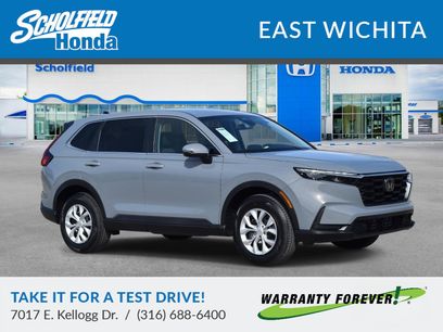 New 2026 Honda CR-V LX