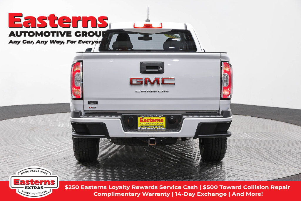 Used 2022 GMC Canyon Elevation Standard w/ Convenience Package AWD/4WD image 7