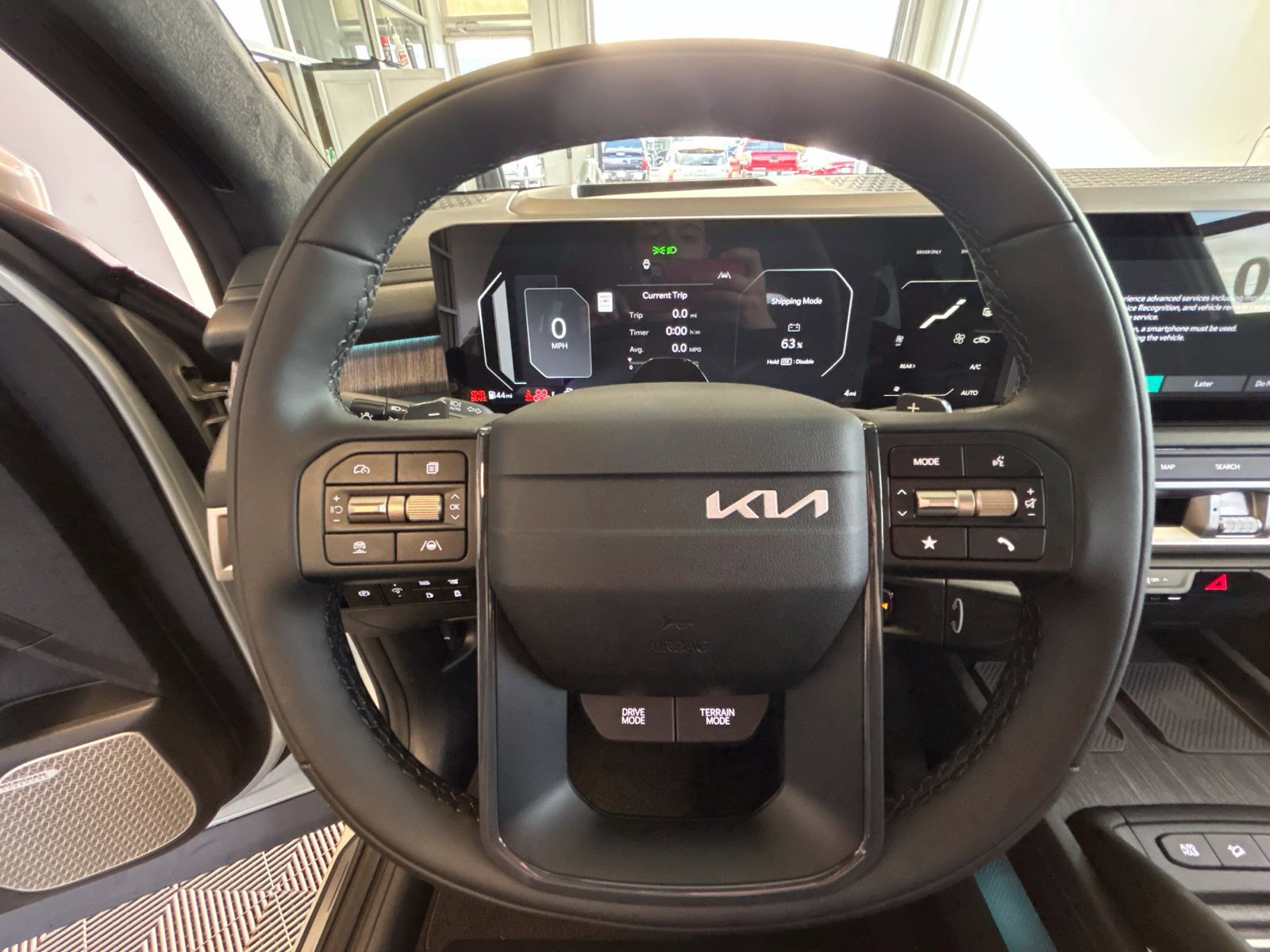 New 2027 Kia Telluride SX Prestige AWD/4WD image 22