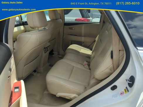 Used 2007 Lexus RX 350 2WD image 10