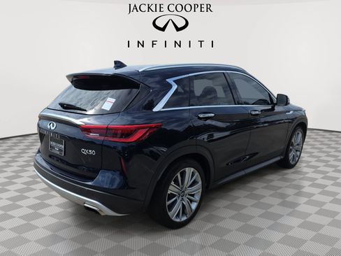 Certified 2020 INFINITI QX50 Sensory w/ Proactive Package FWD image 5