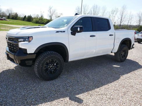 New 2026 Chevrolet Silverado 1500 ZR2 w/ Dark Appearance Package AWD/4WD image 9