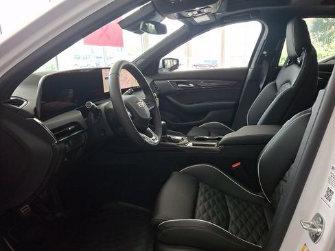 Used 2025 Cadillac CT5 V Blackwing RWD image 13