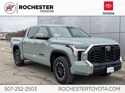 Used 2024 Toyota Tundra SR5