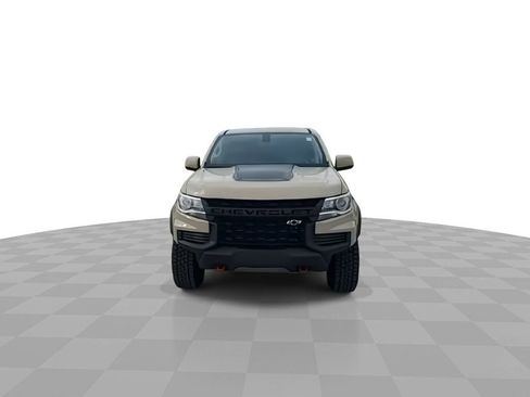 Used 2021 Chevrolet Colorado ZR2 image 3