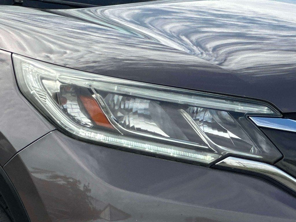 Used 2015 Honda CR-V EX-L image 7