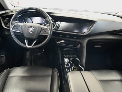 Used 2021 Buick Envision Essence w/ Sport Touring Package image 14