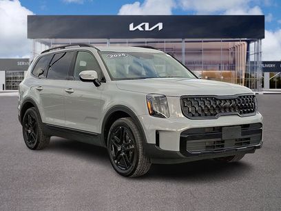 Certified 2025 Kia Telluride EX X-Line