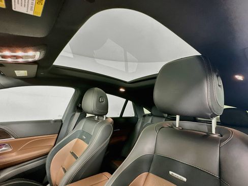 Certified 2026 Mercedes-Benz GLE 53 AMG 4MATIC Coupe image 24