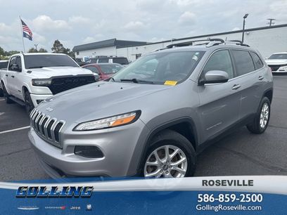 Certified 2016 Jeep Cherokee Latitude w/ Cold Weather Group