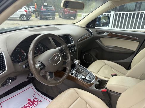 Used 2016 Audi Q5 2.0T Premium Plus w/ Technology Package AWD/4WD image 21