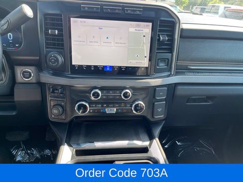 Used 2023 Ford F250 Platinum AWD/4WD image 22