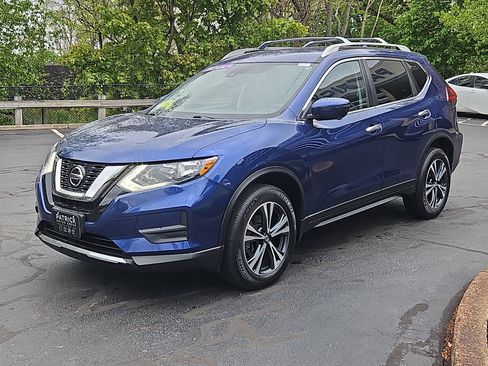 Used 2019 Nissan Rogue SV w/ Premium Package AWD/4WD image 23