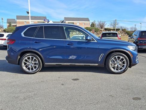 Certified 2023 BMW X5 xDrive40i image 7