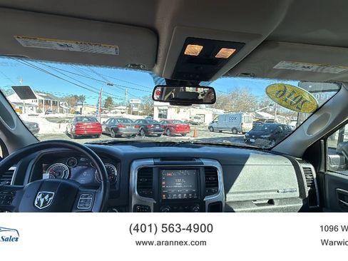 Used 2016 RAM 1500 Big Horn image 20