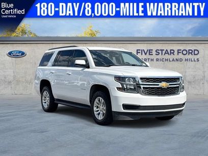Used 2020 Chevrolet Tahoe LT