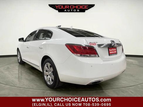 Used 2012 Buick LaCrosse Premium image 3