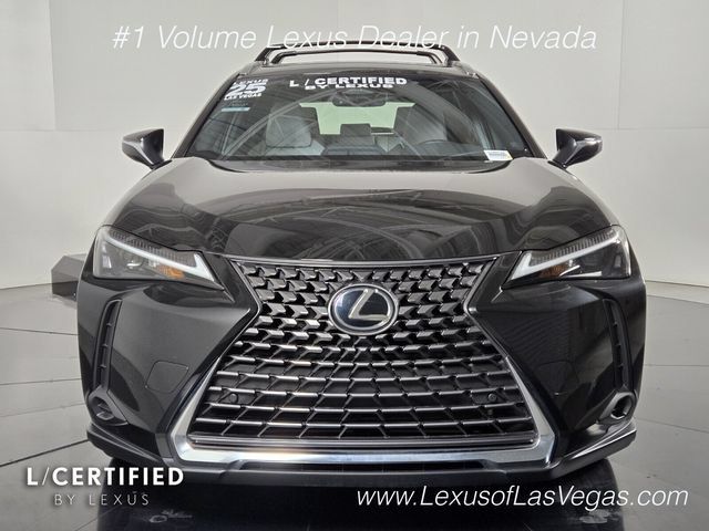 Used 2025 Lexus UX 300h AWD w/ Cold Area Package image 8
