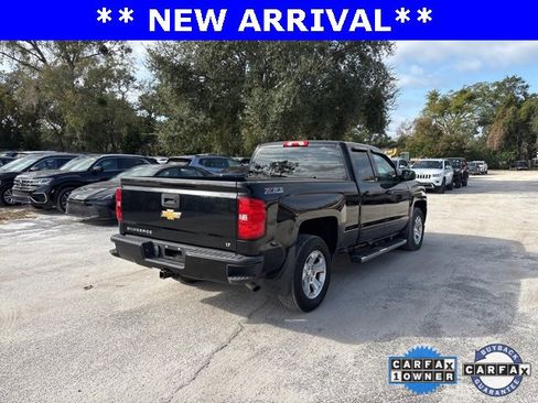 Used 2017 Chevrolet Silverado 1500 LT w/ All Star Edition image 3