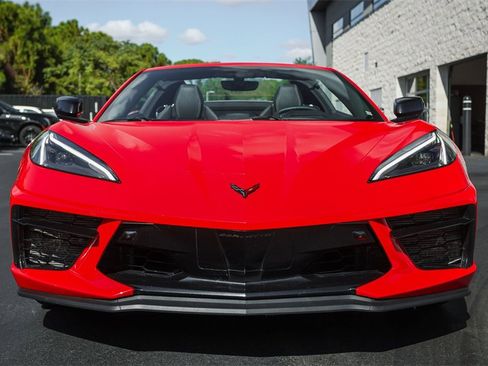 Used 2020 Chevrolet Corvette Stingray Preferred Conv w/ 2LT Preferred Equipment Group image 8