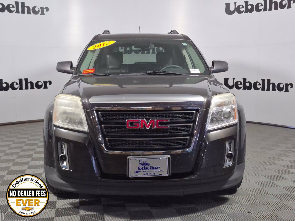 Used 2015 GMC Terrain SLT w/ Open Road Package AWD/4WD image 2