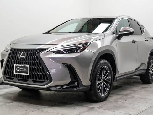 Used 2023 Lexus NX 350 AWD w/ Cold Area Package image 7