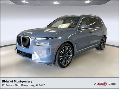 New 2026 BMW X7 xDrive40i